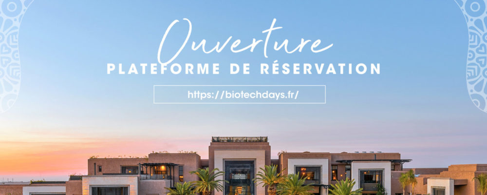 POST FB-INSTA - ANNONCE OUVERTURE PLATEFORME RESERVATION BIOTECH DAYS_01-2023 (2)