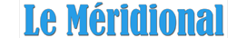 Logo Le Méridional (bleu)