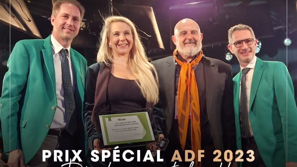 Prix spécial ADF 2023 développement durable - photo
