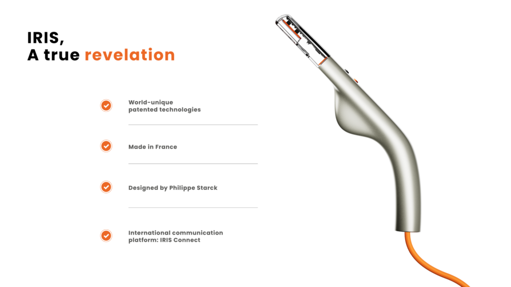 IRIS by Starck - Biotech Dental